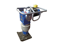 三相电动冲击夯