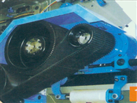 齿楔双面传动带