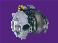 玉柴6A发动机涡轮增压器
