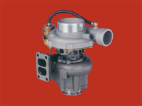 一汽锡柴CA6106发动机系列涡轮增压器