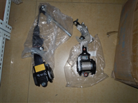 三菱欧蓝德 安全带