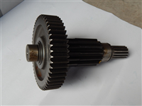 法士特变速箱焊接轴