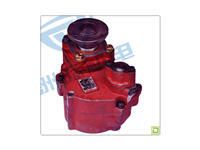 法士特QH50(G2571)取力器总成12档-取力器