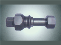 EQ140后轮胎螺栓