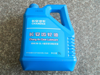 长安微车发动机专用齿轮油