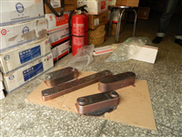 潍柴机油冷却器芯，重汽机油冷却器芯