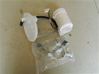 马自达M2 机油格