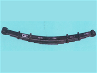 EQ1061后钢板总成