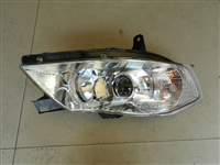 普力马09款大灯总成