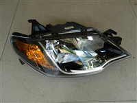 新海福星大灯总成