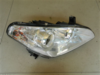 奔腾B50大灯总成