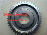 东风天龙Cummins康明斯空压机齿轮