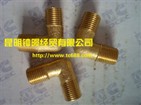 康明斯发动机直角接头体