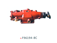 F96194-8C法士特变速箱换档顶盖