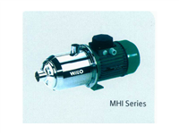 卧式多级不锈钢泵MHI200,800,1600