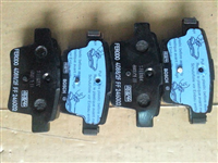 福特蒙迪欧后刹车片