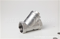 201材质y型过滤器 DN15y型过滤器