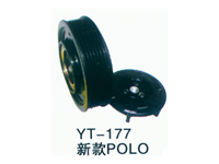 新款POLO 正厂 离合器