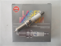 标致307 2.0 NGK 火花塞