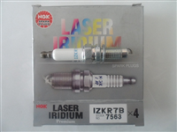 卡宴3.2 NGK 火花塞