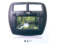 威志V5 凌盛 车载导航