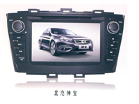 北汽绅宝 凌盛 车载导航