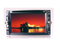 通用 凌盛 车载导航