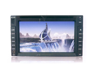 通用 凌盛 车载导航