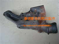 东风康明斯电控发动机进水管座