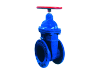 远大/暗杆楔式软密封闸阀/Z45X-16Q