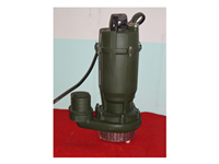 鸿溪、小型潜水电泵/QDX25-6-0.75