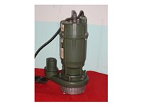 鸿溪，小型潜水电泵，QDX10-10-0.55