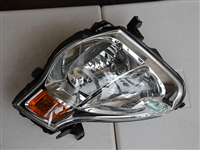 东风日产09-11款轩逸前大灯半总成590