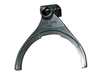 法士特九档副箱拨叉