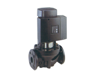 格兰富TPE-2000单级立式变频管道泵