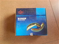 长城皮卡1020后刹片
