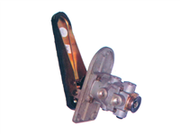 苏州金龙、海格申龙、申沃、亚星、飞驰气制动阀（踏板式）