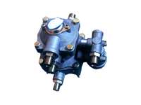 青汽挂车制动阀带节流阀