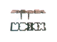 东风标致2.0气门室盖垫