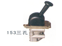 153三孔手控阀