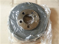 13款新捷达刹车盘