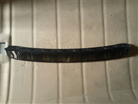 13款新捷达后保中支架边