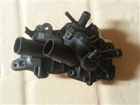 13款新捷达水泵