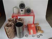 福田483发动机缸体组件