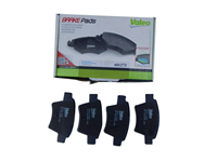 后刹车片 - 雪铁龙标致世嘉 308 408   Valeo