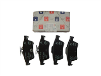 后刹车片 - 雪铁龙标致 C5 508  神龙