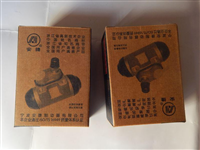江淮瑞风后分泵