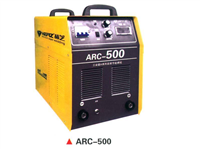 赫芝焊机逆变直流手工焊机ARC-500(A系列)