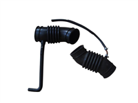 08、378空滤进气胶管