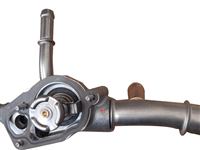 别克新君越3.0节温器